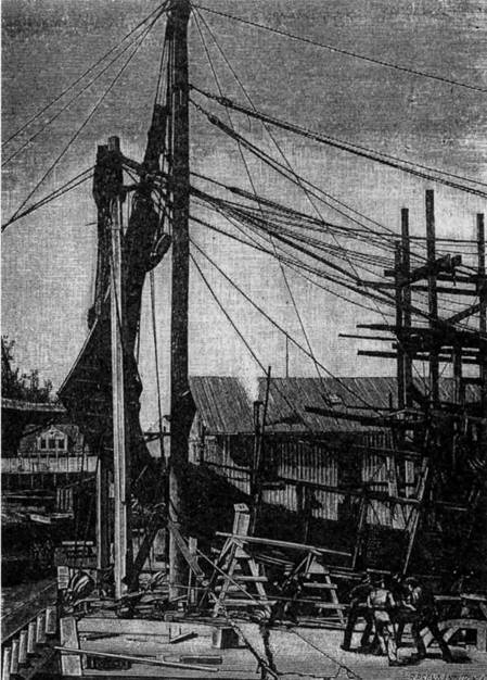 Иллюстрация к книге — Первые броненосцы Германии [pic_8.jpg]