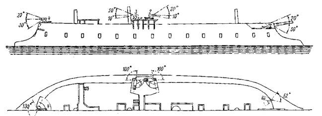 Иллюстрация к книге — Первые русские броненосцы [pic_14.jpg]