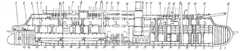 Иллюстрация к книге — Первые русские броненосцы [pic_19.jpg]