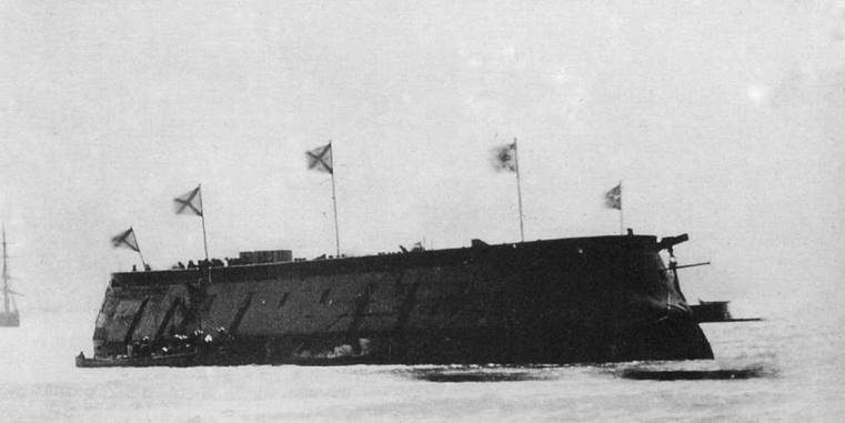 Иллюстрация к книге — Первые русские броненосцы [pic_51.jpg]