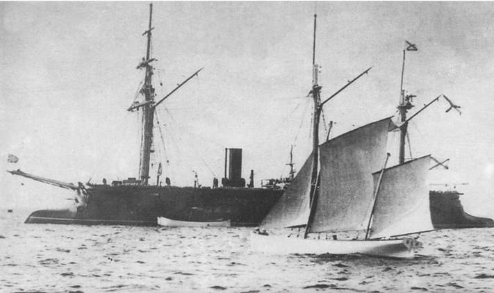 Иллюстрация к книге — Первые русские броненосцы [pic_52.jpg]