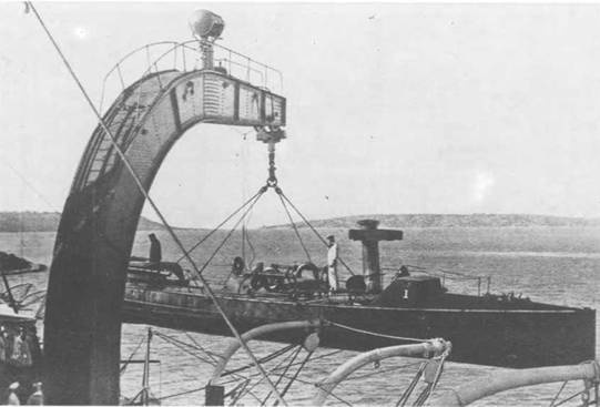 Иллюстрация к книге — Первые русские миноносцы [pic_101.jpg]