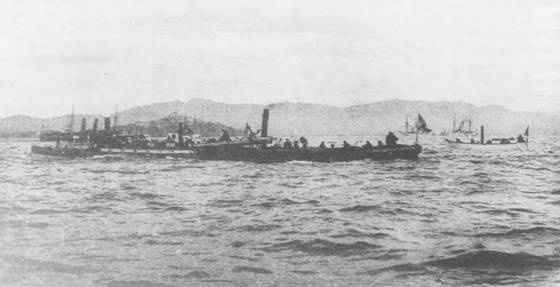 Иллюстрация к книге — Первые русские миноносцы [pic_104.jpg]