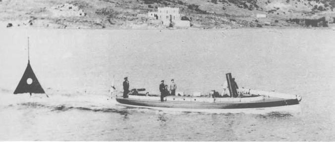 Иллюстрация к книге — Первые русские миноносцы [pic_106.jpg]