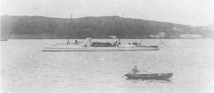 Иллюстрация к книге — Первые русские миноносцы [pic_116.jpg]