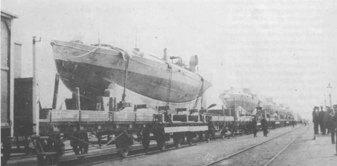 Иллюстрация к книге — Первые русские миноносцы [pic_12.jpg]