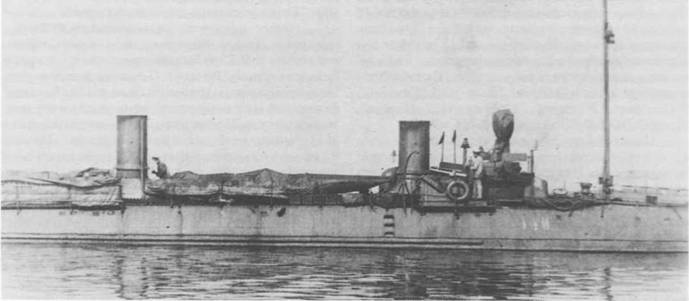 Иллюстрация к книге — Первые русские миноносцы [pic_123.jpg]