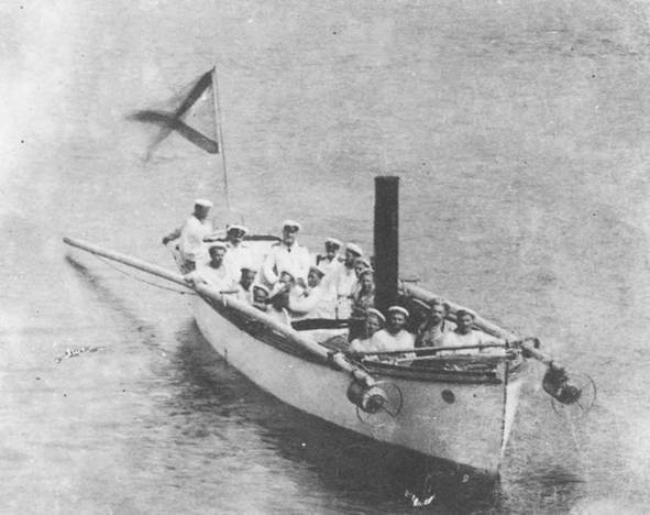 Иллюстрация к книге — Первые русские миноносцы [pic_134.jpg]