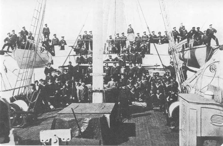 Иллюстрация к книге — Первые русские миноносцы [pic_135.jpg]