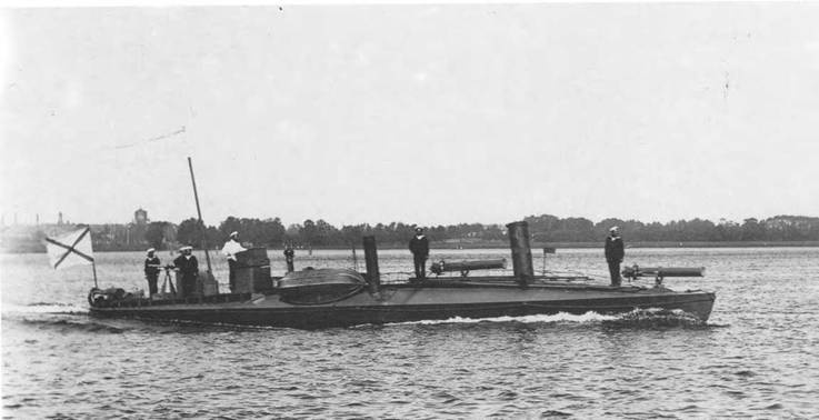 Иллюстрация к книге — Первые русские миноносцы [pic_141.jpg]