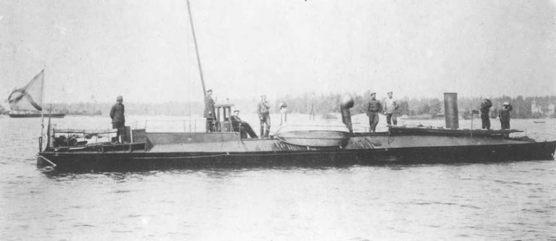 Иллюстрация к книге — Первые русские миноносцы [pic_143.jpg]