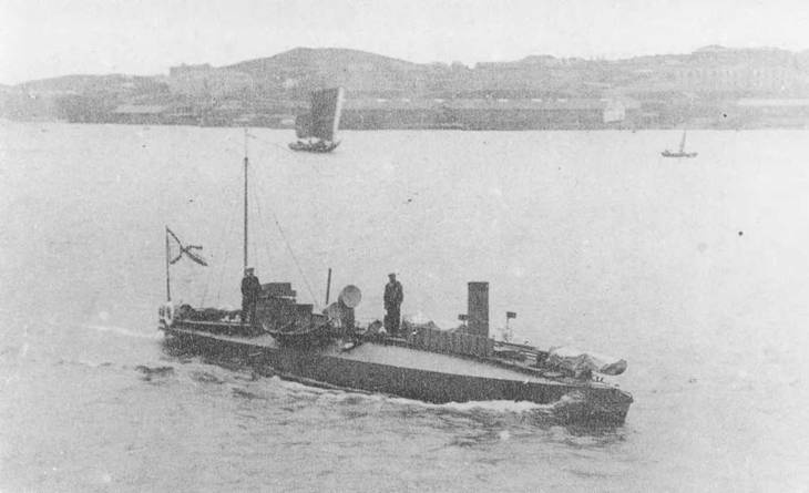 Иллюстрация к книге — Первые русские миноносцы [pic_144.jpg]