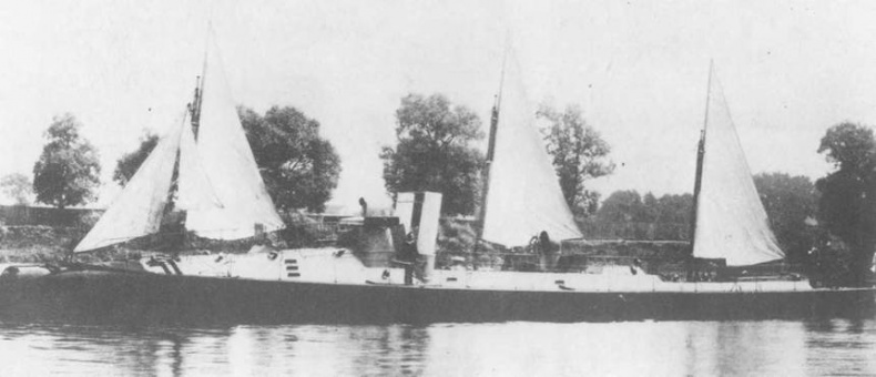 Иллюстрация к книге — Первые русские миноносцы [pic_147.jpg]