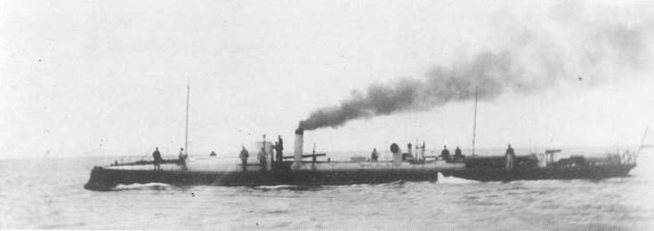 Иллюстрация к книге — Первые русские миноносцы [pic_152.jpg]