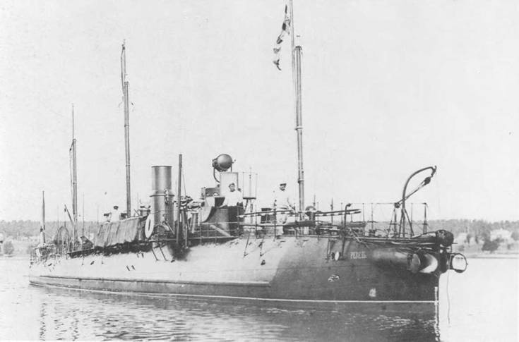 Иллюстрация к книге — Первые русские миноносцы [pic_159.jpg]