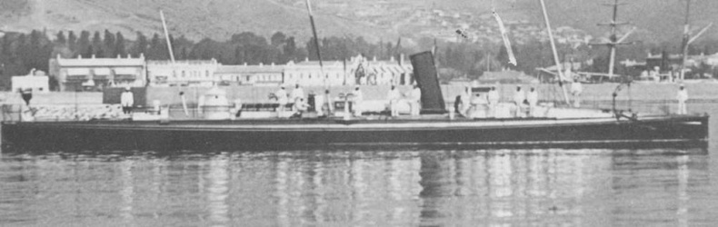 Иллюстрация к книге — Первые русские миноносцы [pic_163.jpg]