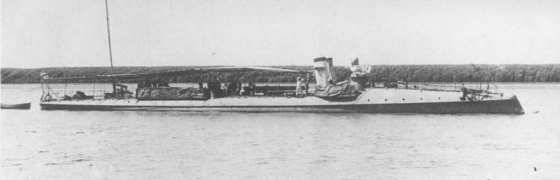 Иллюстрация к книге — Первые русские миноносцы [pic_167.jpg]