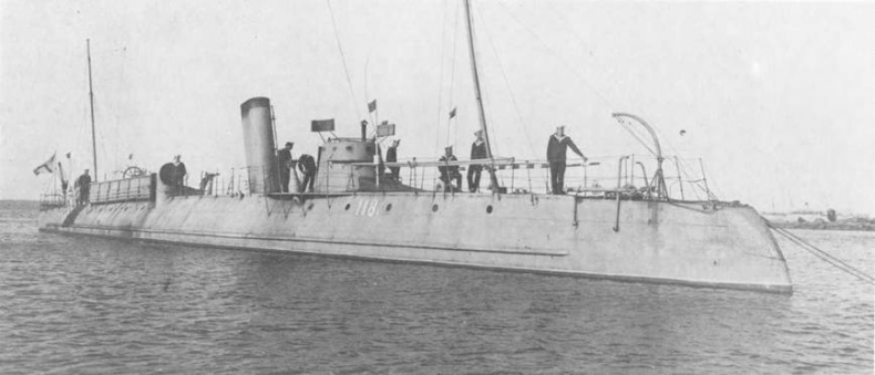 Иллюстрация к книге — Первые русские миноносцы [pic_168.jpg]