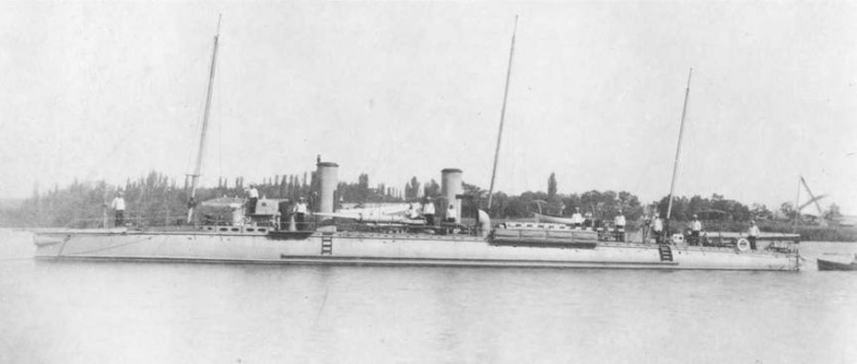 Иллюстрация к книге — Первые русские миноносцы [pic_181.jpg]