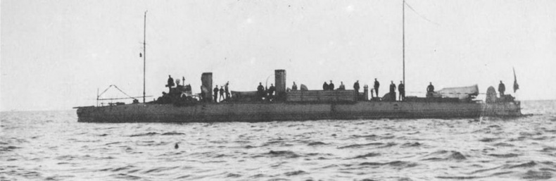 Иллюстрация к книге — Первые русские миноносцы [pic_187.jpg]