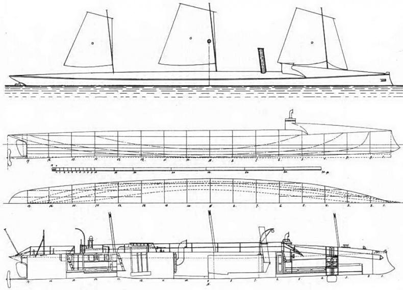 Иллюстрация к книге — Первые русские миноносцы [pic_20.jpg]
