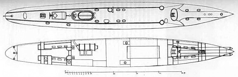 Иллюстрация к книге — Первые русские миноносцы [pic_21.jpg]