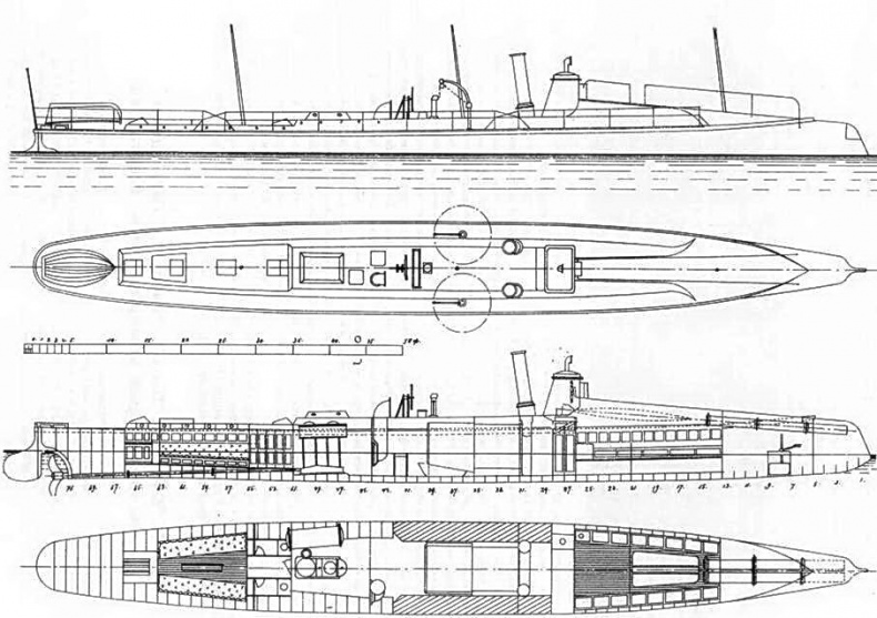 Иллюстрация к книге — Первые русские миноносцы [pic_24.jpg]