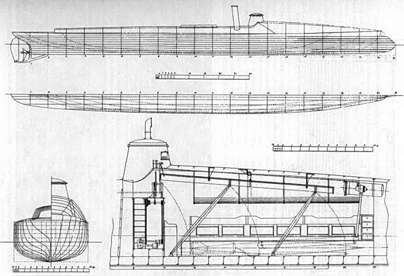 Иллюстрация к книге — Первые русские миноносцы [pic_35.jpg]