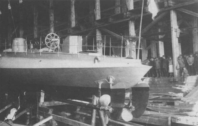 Иллюстрация к книге — Первые русские миноносцы [pic_37.jpg]