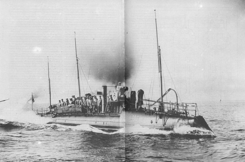 Иллюстрация к книге — Первые русские миноносцы [pic_41.jpg]