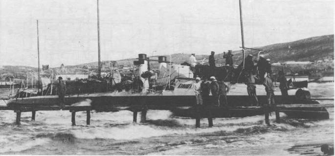 Иллюстрация к книге — Первые русские миноносцы [pic_44.jpg]