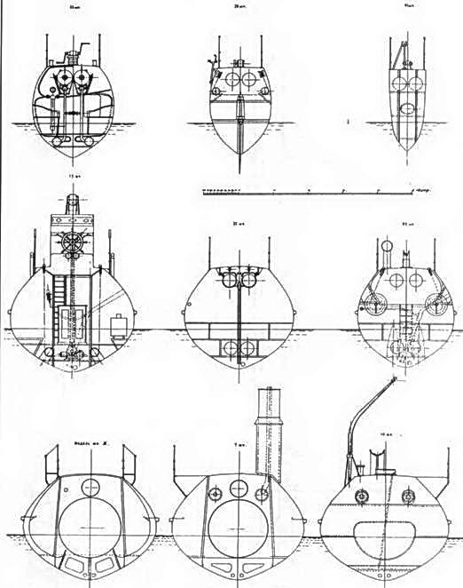 Иллюстрация к книге — Первые русские миноносцы [pic_50.jpg]