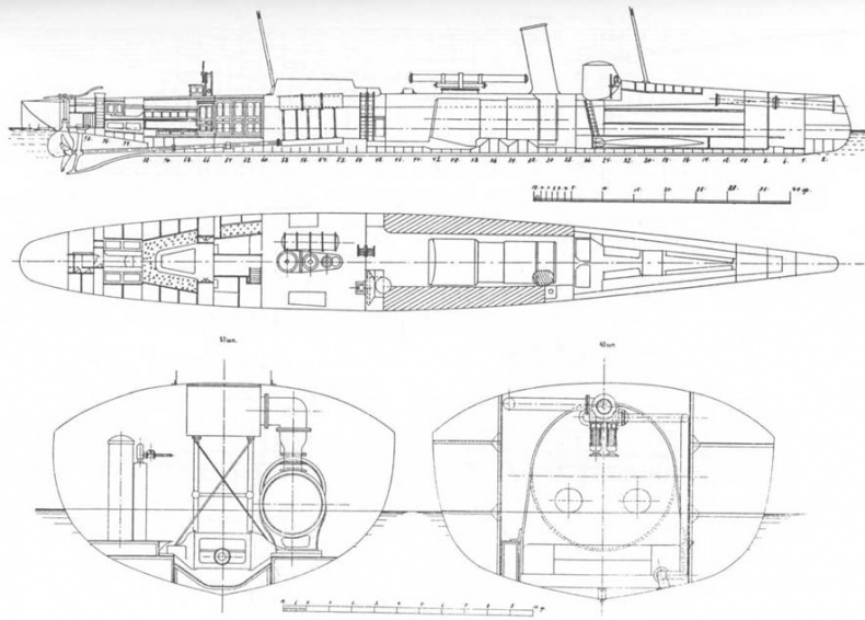Иллюстрация к книге — Первые русские миноносцы [pic_69.jpg]