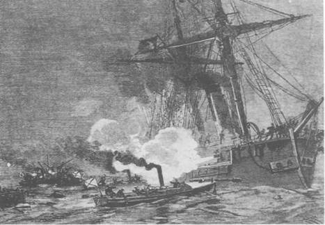 Иллюстрация к книге — Первые русские миноносцы [pic_7.jpg]