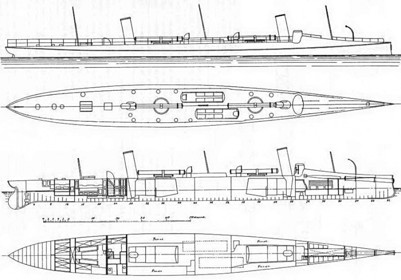 Иллюстрация к книге — Первые русские миноносцы [pic_74.jpg]