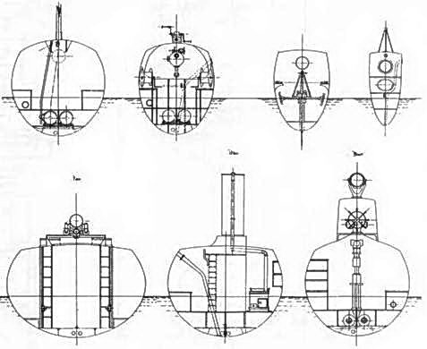 Иллюстрация к книге — Первые русские миноносцы [pic_87.jpg]