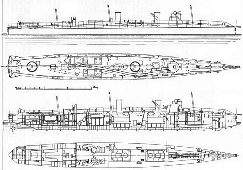 Иллюстрация к книге — Первые русские миноносцы [pic_88.jpg]
