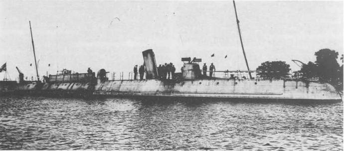 Иллюстрация к книге — Первые русские миноносцы [pic_93.jpg]