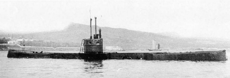 Иллюстрация к книге — Первые русские подводные лодки. Часть I. [pic_110.jpg]