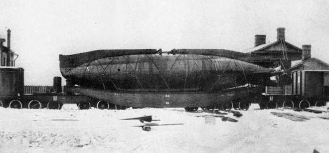 Иллюстрация к книге — Первые русские подводные лодки. Часть I. [pic_118.jpg]