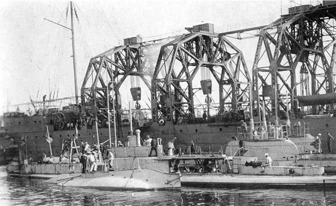 Иллюстрация к книге — Первые русские подводные лодки. Часть I. [pic_121.jpg]