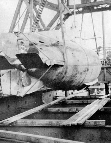 Иллюстрация к книге — Первые русские подводные лодки. Часть I. [pic_123.jpg]