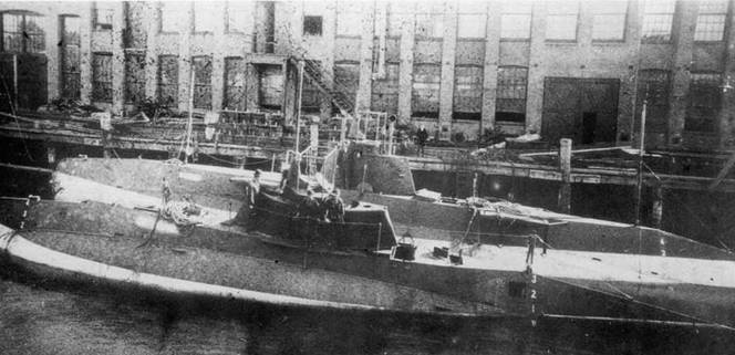 Иллюстрация к книге — Первые русские подводные лодки. Часть I. [pic_130.jpg]