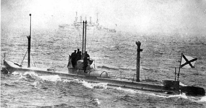 Иллюстрация к книге — Первые русские подводные лодки. Часть I. [pic_141.jpg]