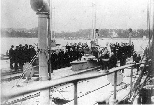 Иллюстрация к книге — Первые русские подводные лодки. Часть I. [pic_142.jpg]