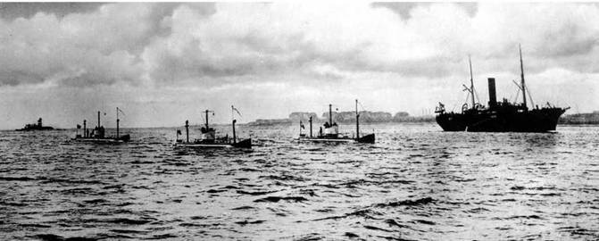 Иллюстрация к книге — Первые русские подводные лодки. Часть I. [pic_143.jpg]