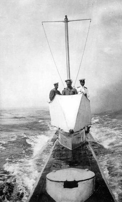 Иллюстрация к книге — Первые русские подводные лодки. Часть I. [pic_148.jpg]