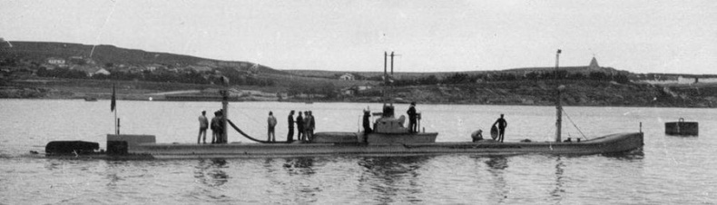 Иллюстрация к книге — Первые русские подводные лодки. Часть I. [pic_149.jpg]