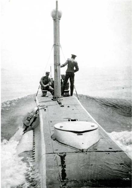 Иллюстрация к книге — Первые русские подводные лодки. Часть I. [pic_166.jpg]