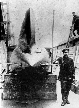 Иллюстрация к книге — Первые русские подводные лодки. Часть I. [pic_27.jpg]